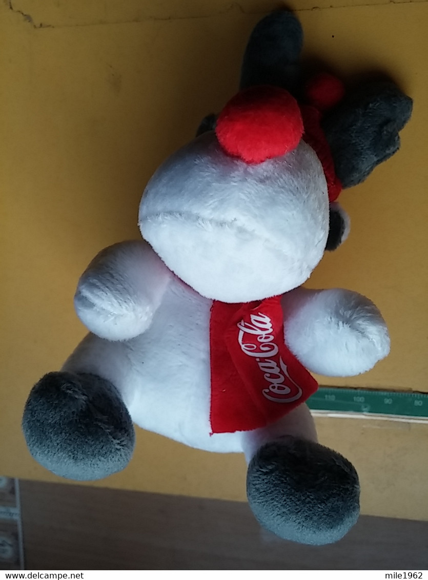 Cuddly Toys, Peluches COCA COLA - Plüschtiere