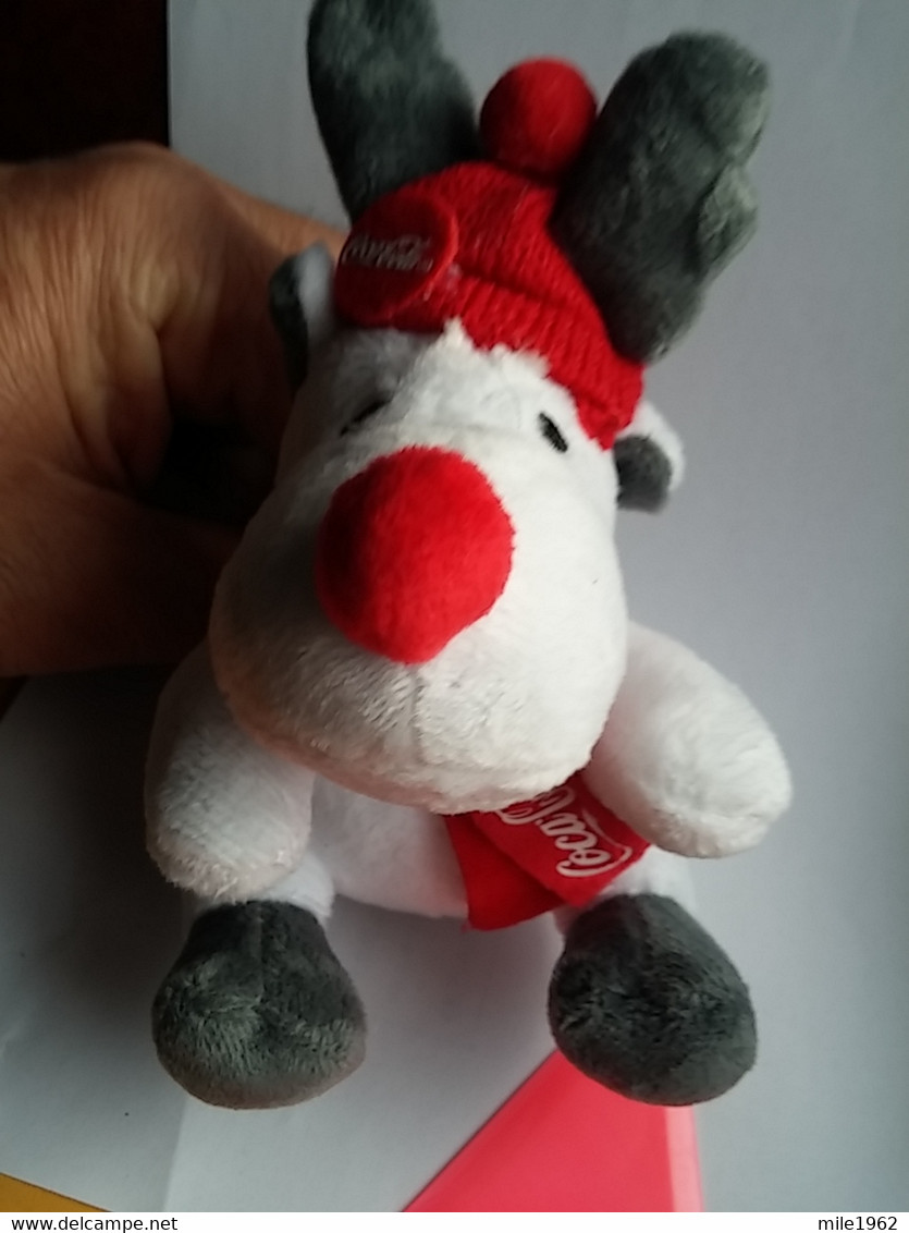 Cuddly Toys, Peluches COCA COLA - Plüschtiere