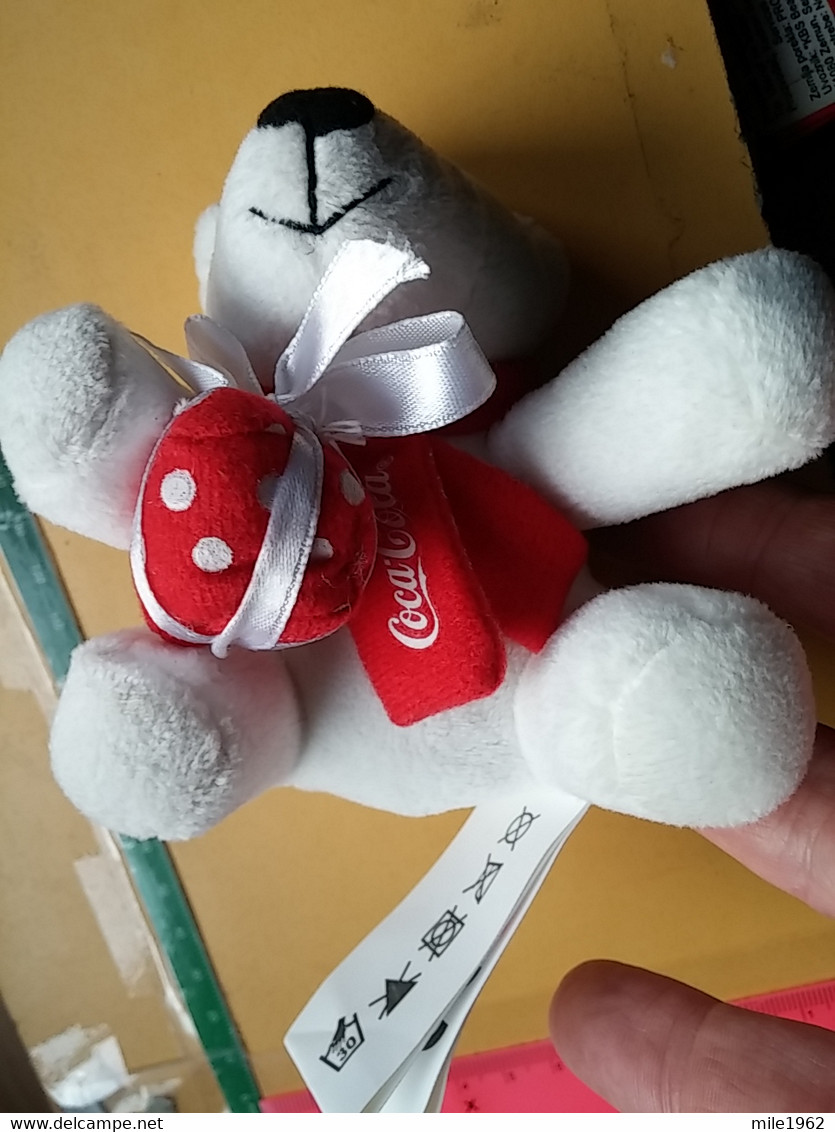 Cuddly Toys, Peluches COCA COLA - Knuffels