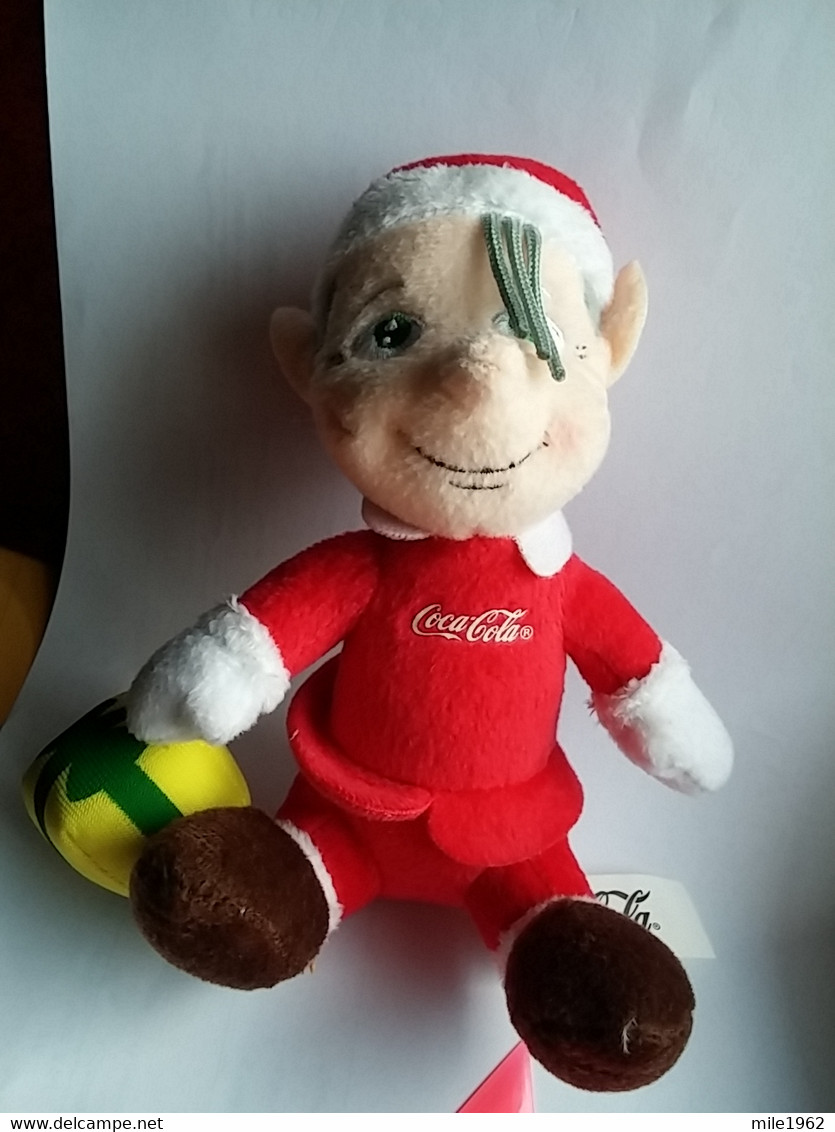 Cuddly Toys, Peluches COCA COLA - Peluche