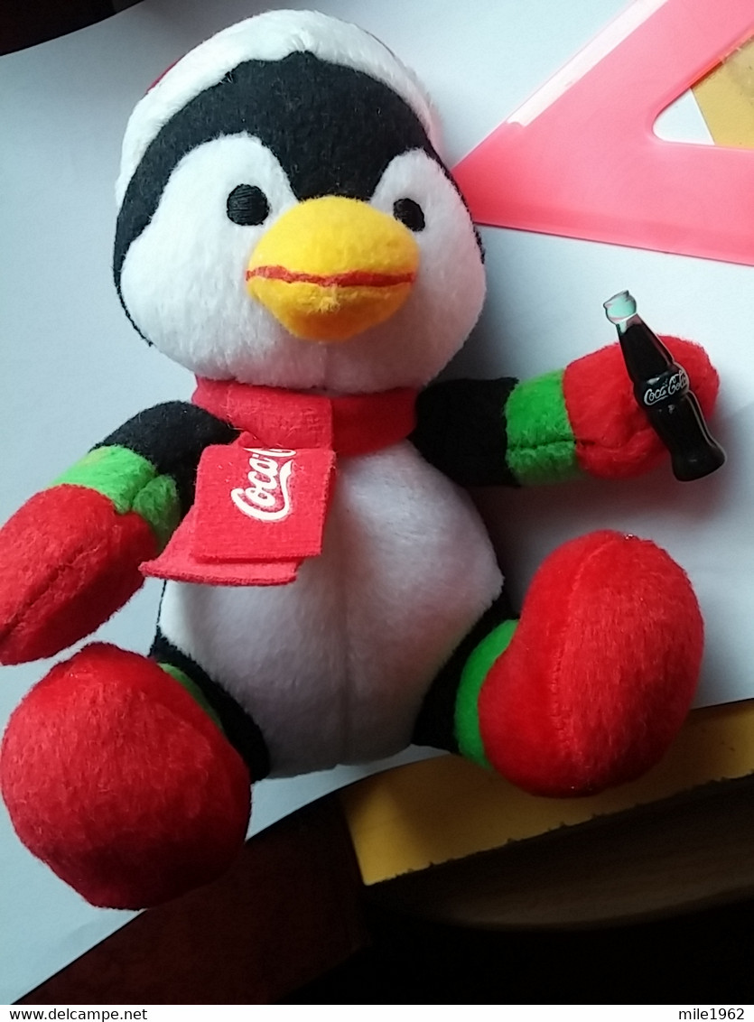 Cuddly Toys, Peluches COCA COLA - Cuddly Toys