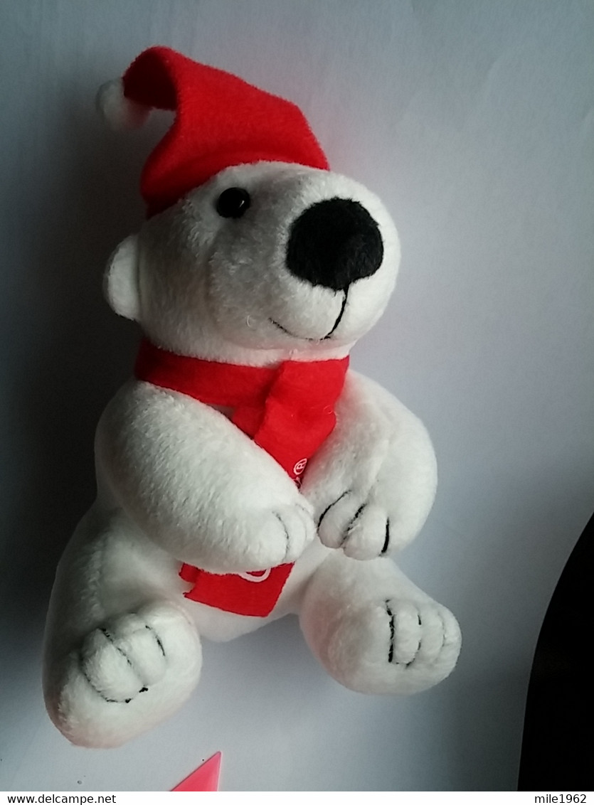 Cuddly Toys, Peluches COCA COLA - Knuffels