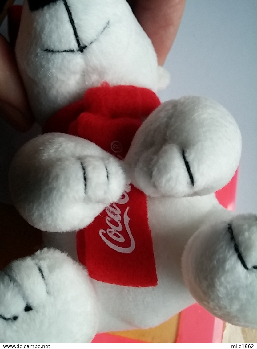 Cuddly Toys, Peluches COCA COLA - Plüschtiere