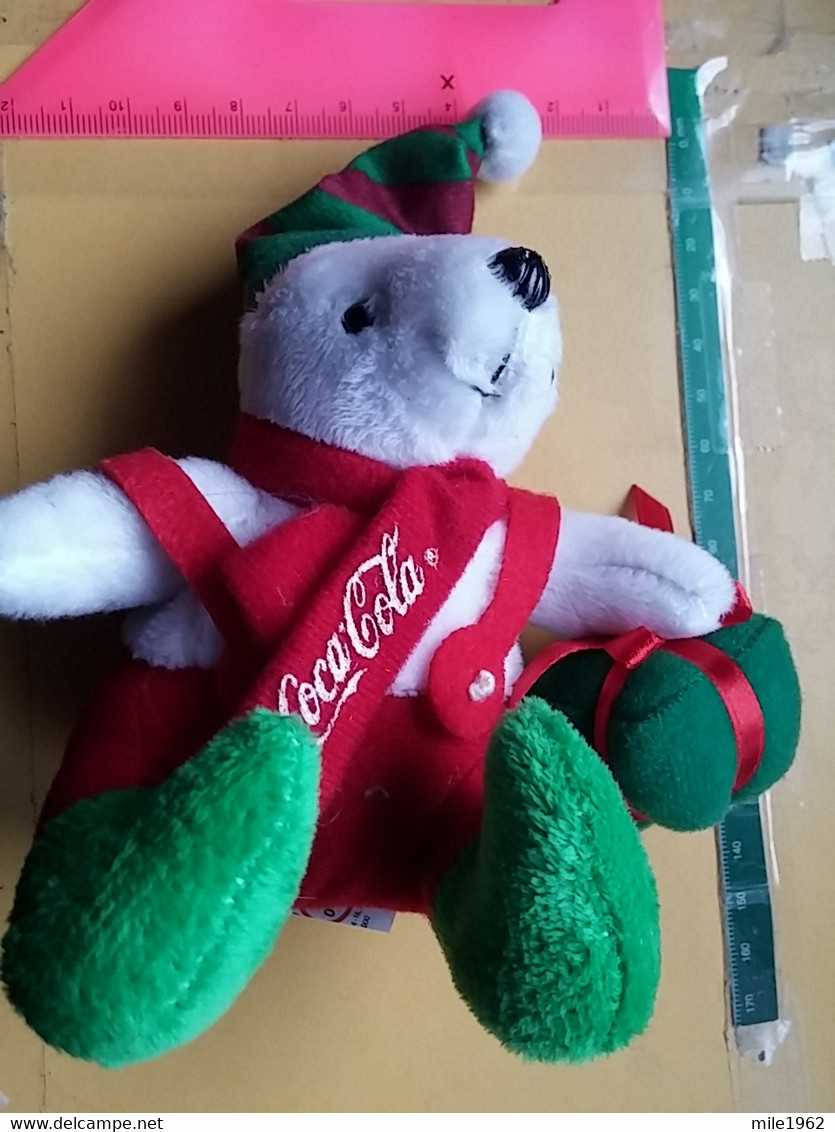 Cuddly Toys, Peluches COCA COLA - Knuffels