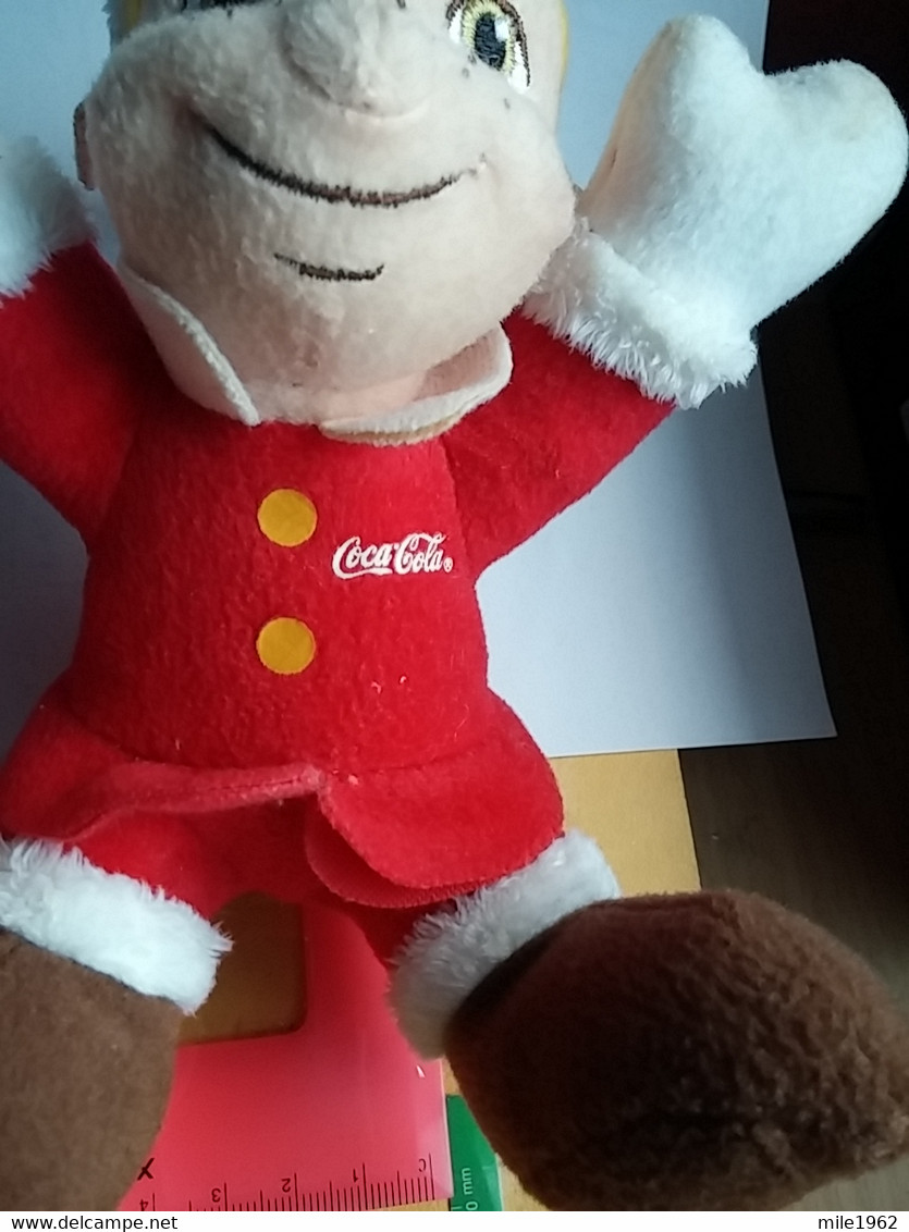 Cuddly Toys, Peluches COCA COLA - Plüschtiere