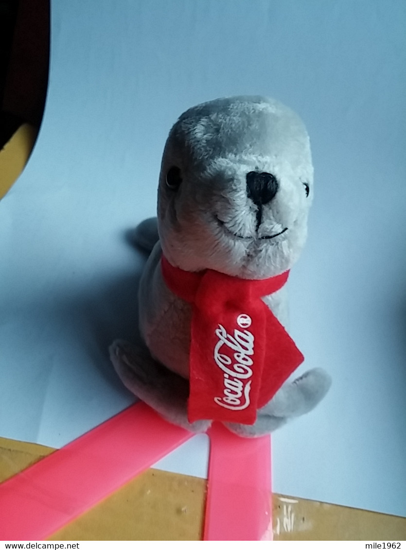 Cuddly Toys, Peluches COCA COLA - Peluche