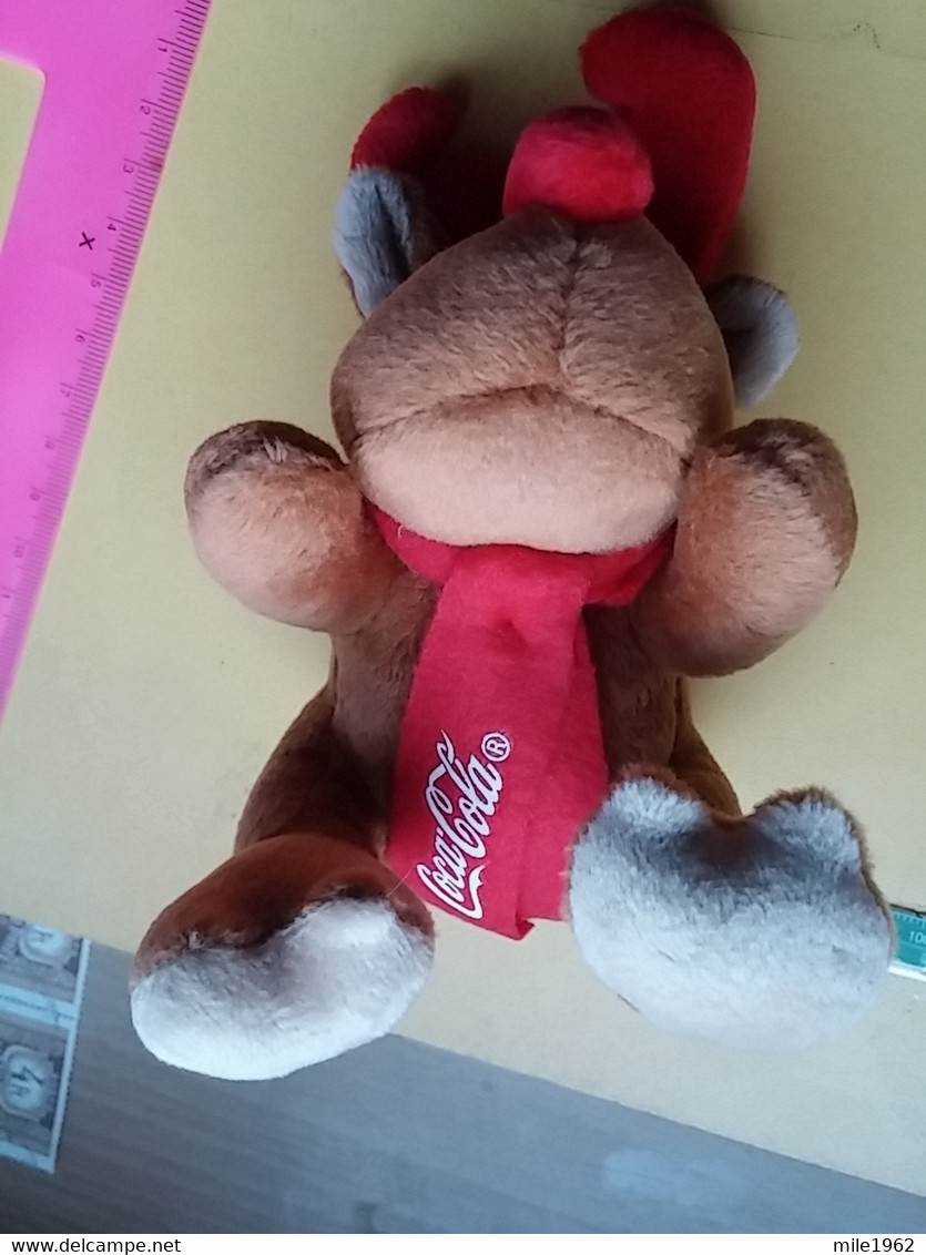 Cuddly Toys, Peluches COCA COLA - Knuffels