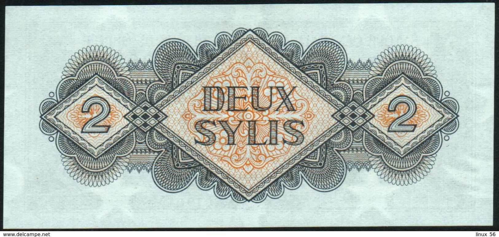 ♛ GUINEA - 2 Sylis 1981 UNC P.21 - Guinee