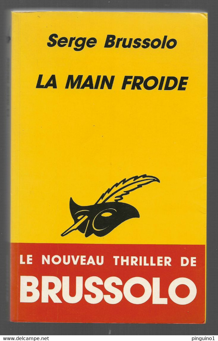 Brussolo La Main Froide - Le Masque