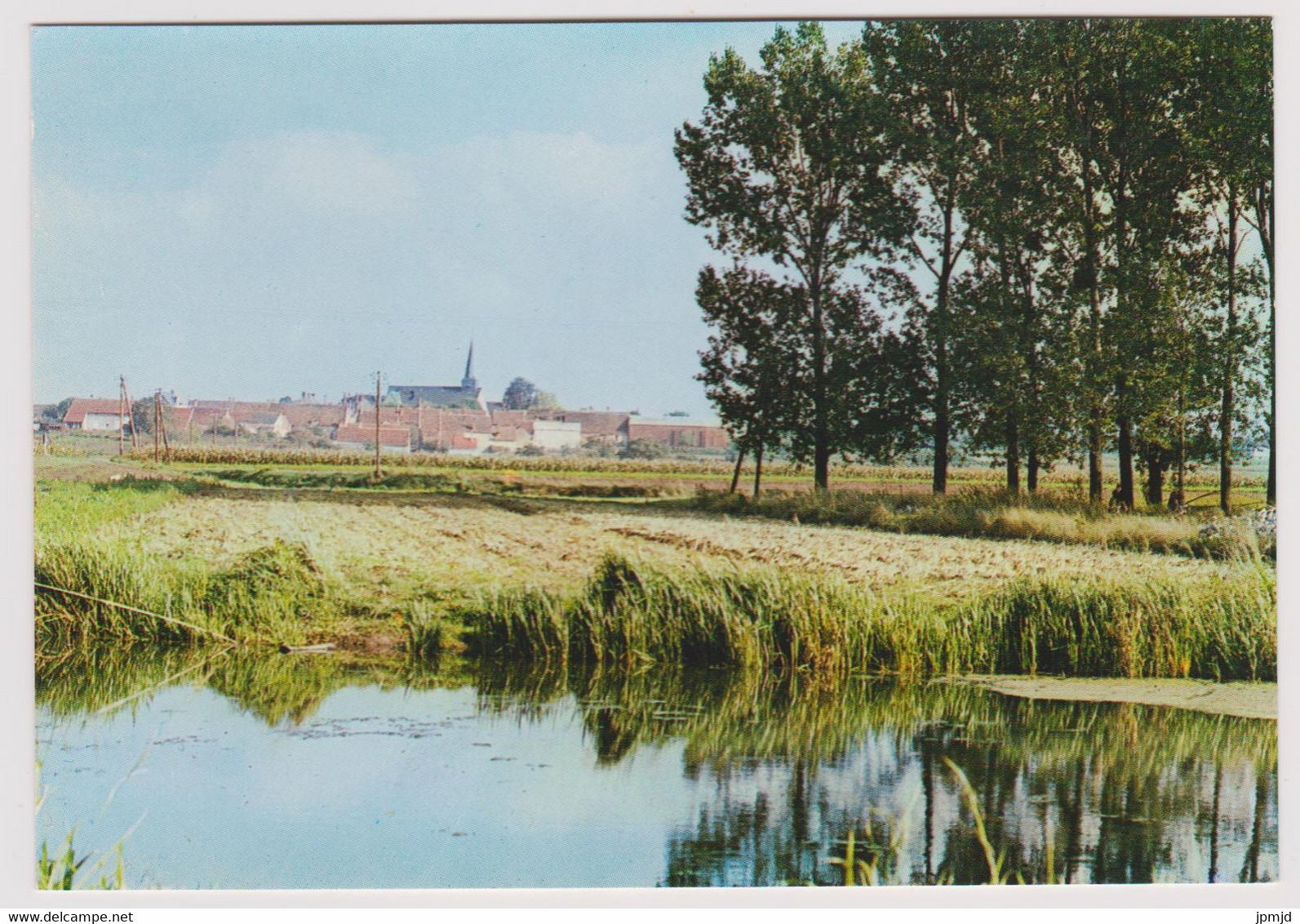 41 - SAINT CLAUDE DE DIRAY - Vue Générale - La Noue - PHOTO JF DORE, Blois N° 951 - Otros & Sin Clasificación