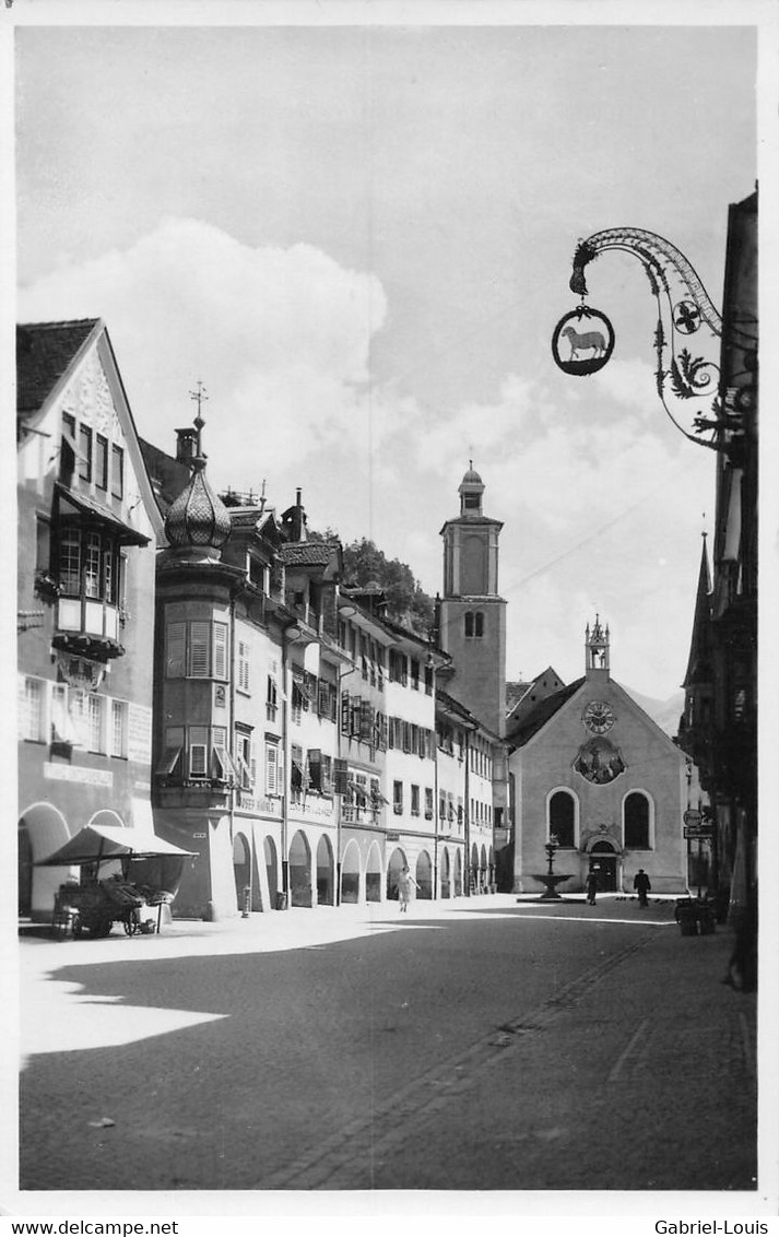 Feldkirch Marktgasse - Feldkirch