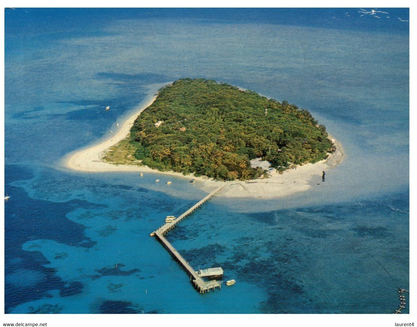 (U 11) Australia - QLD - Green Island (245) - Great Barrier Reef