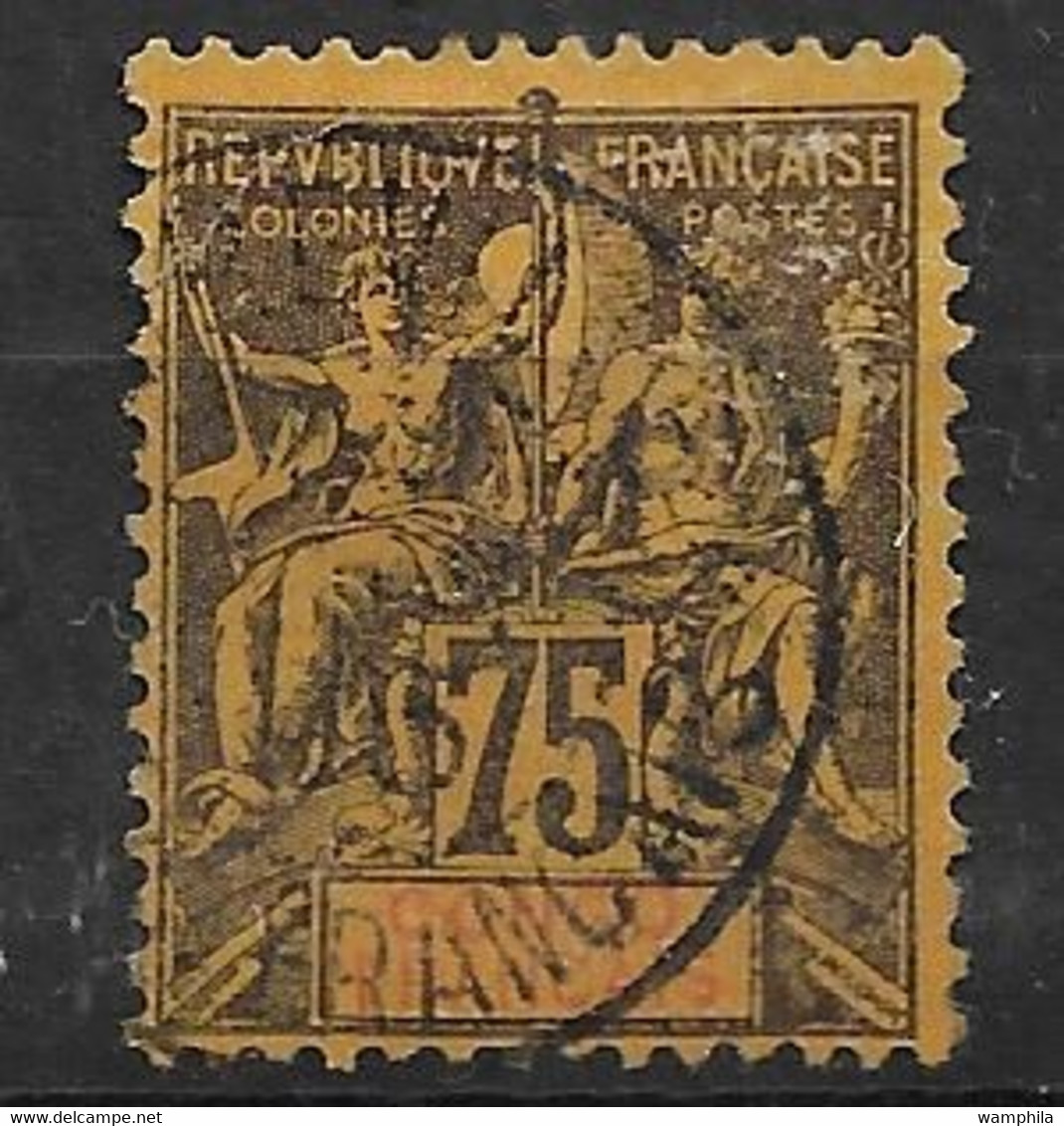 Congo N°23 Oblitéré Cote 40€ (2° Choix) - Neufs