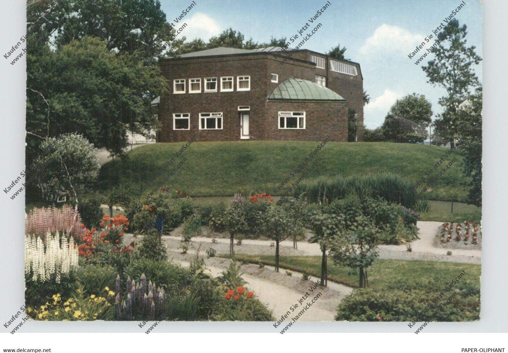 2268 SEEBÜLL, Emil Nolde Museum - Nordfriesland