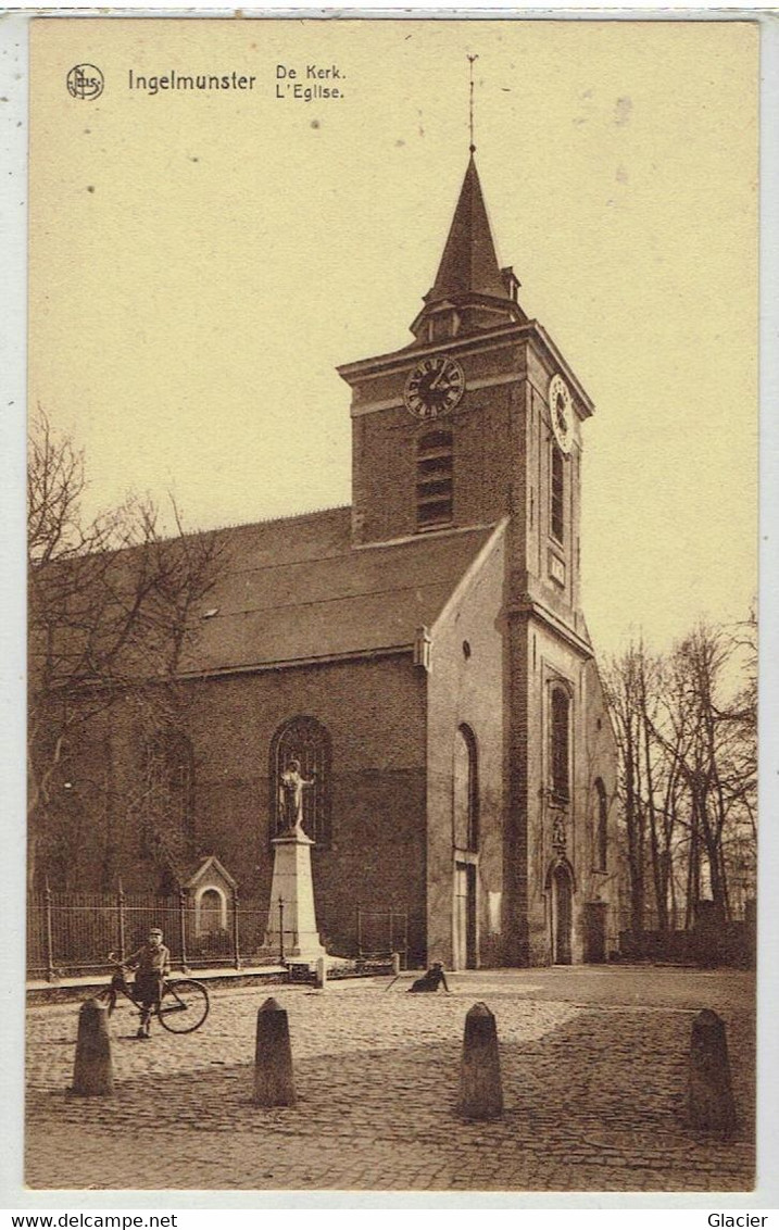 INGELMUNSTER - De Kerk - L' Eglise - Ingelmunster