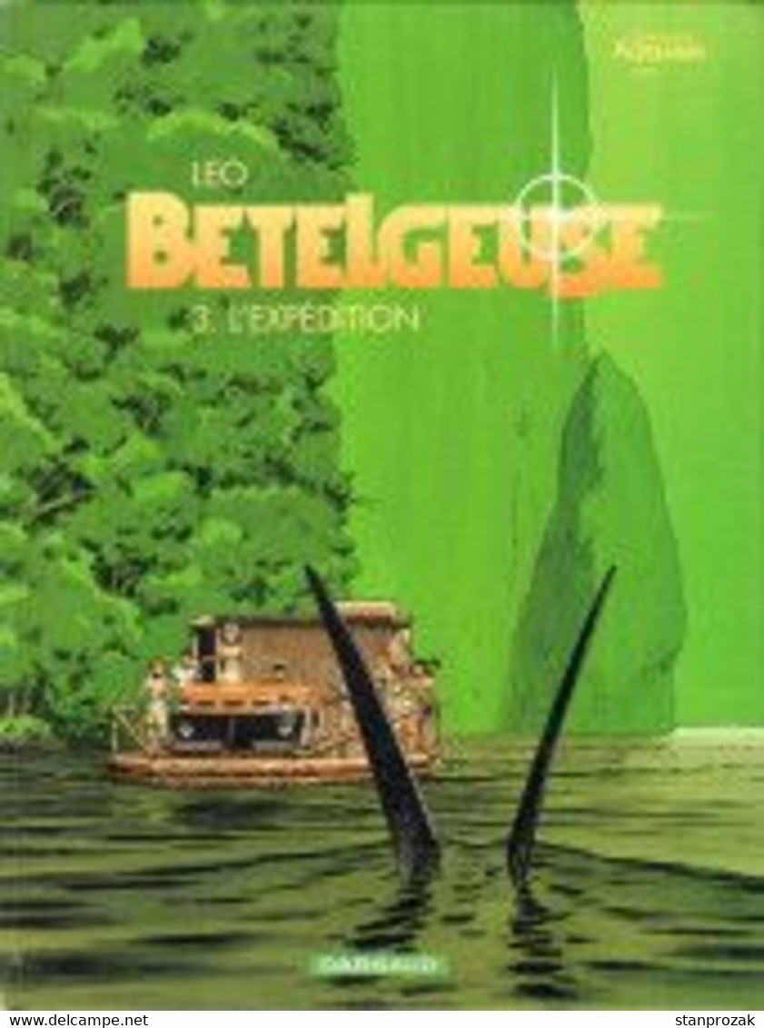 Betelgueuse 3 : L'expédition - Bételgeuse