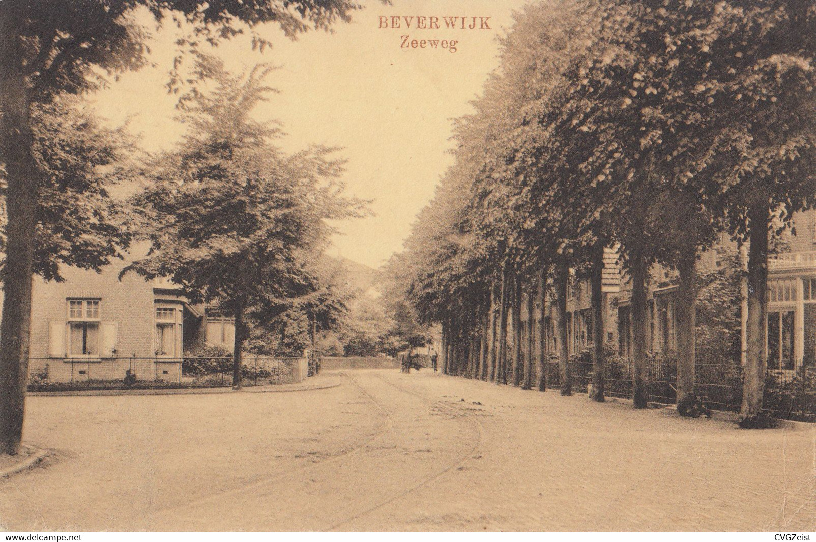 Beverwijk - Zeeweg - Beverwijk