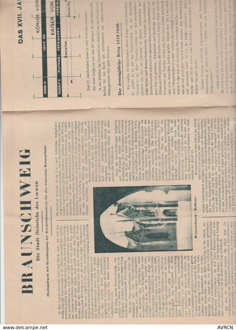 JOURNAL PRESSE LOCALE  Le Petit Fritz  Der Klein-Fritz. N° 9 JUIN 1939 Montluçon, - Niños & Adolescentes