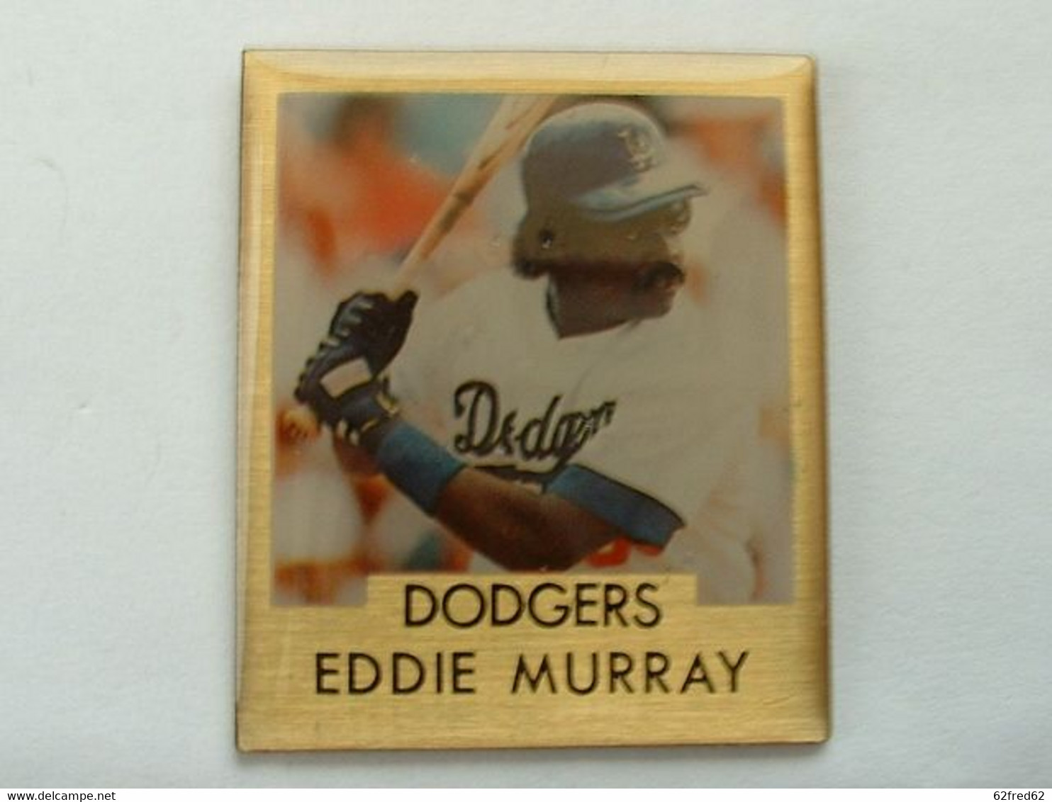 PIN'S BASEBALL - DOGERS - EDDIE MURRAY - Baseball