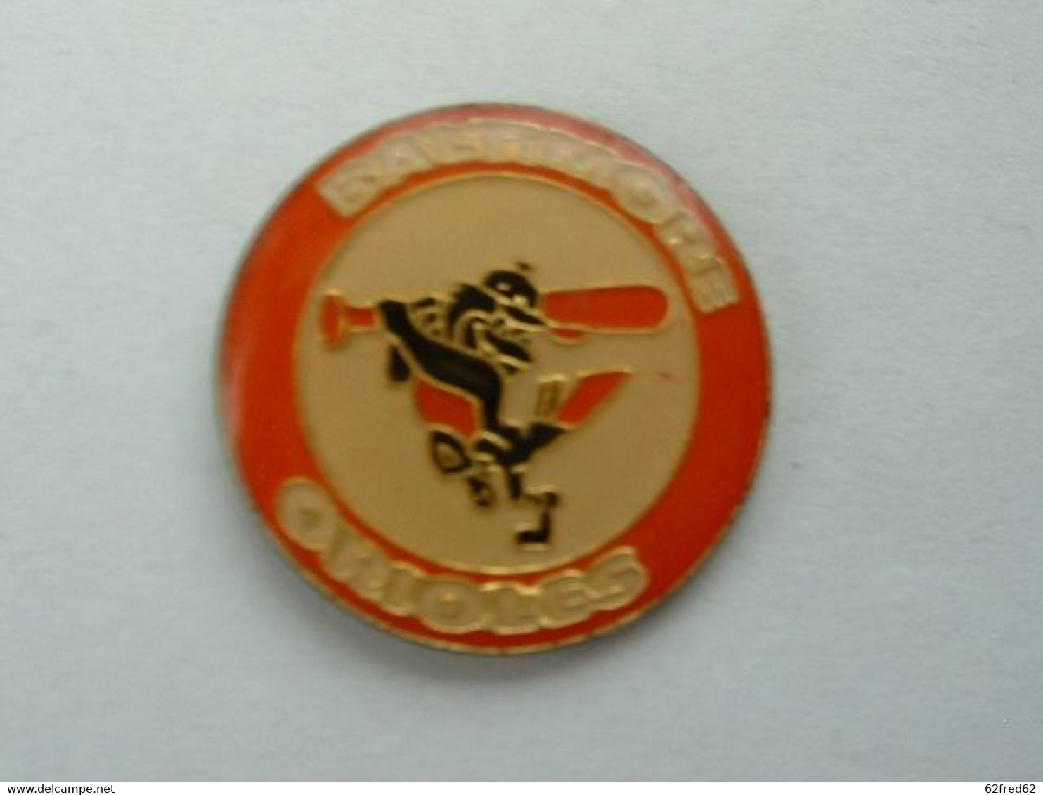 PIN'S BASEBALL - BALTIMORE ORIOLES - Baseball