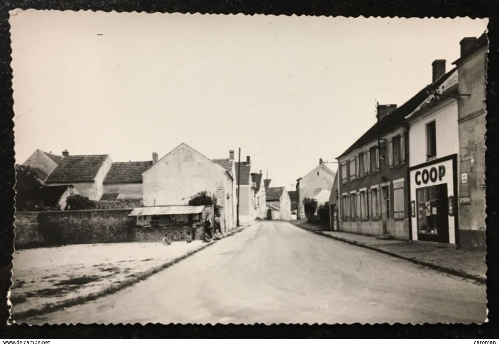 Aisne, Bezu Saint Germain - La Route Principale - Otros & Sin Clasificación