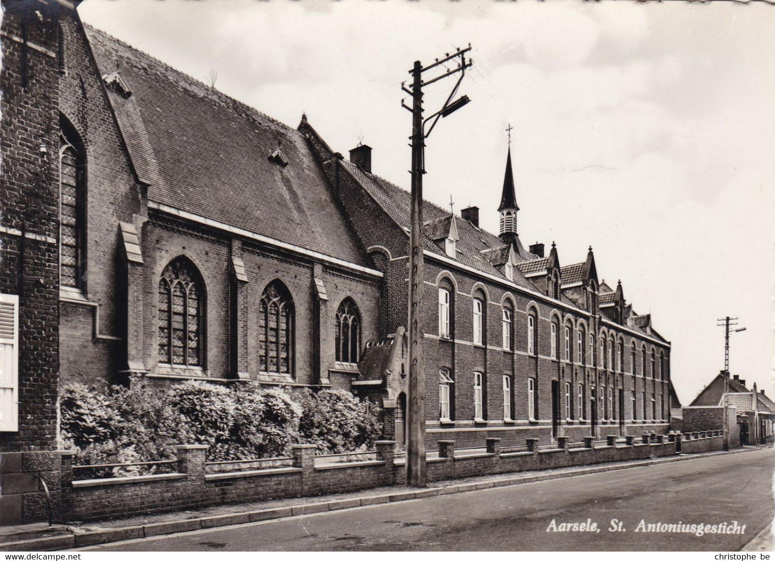 AArsele, St Antoniusgesticht (pk71561) - Tielt