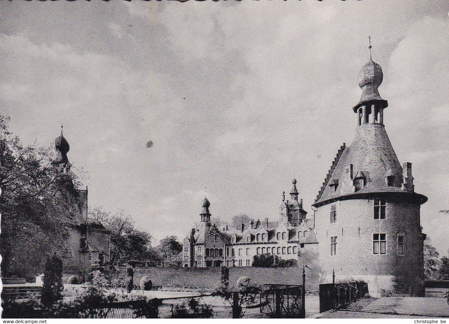 Kasteel Oydonck, Bachte Maria Leerne (pk71583) - Deinze