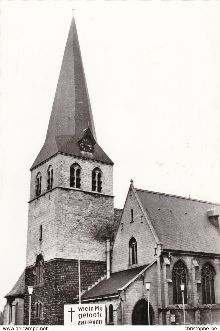 Zolder, Kerk, Centrum (pk71584) - Heusden-Zolder