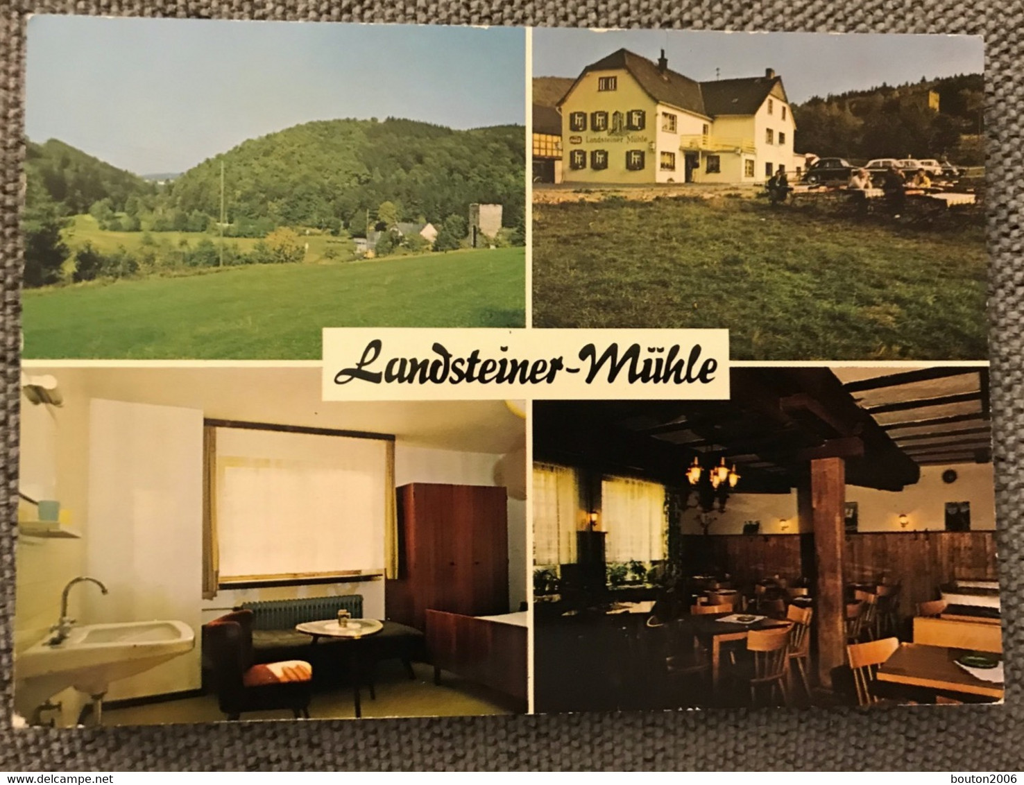 Usingen Pension Und Gaststätte Landsteiner Mühle Usingen - Usingen