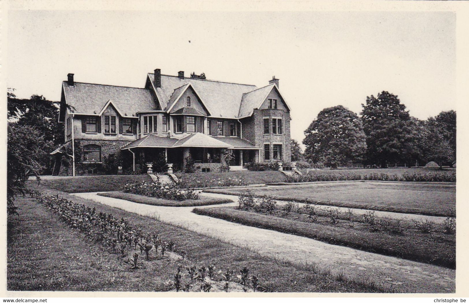 Waregem, Kasteel Schaliënhof (pk71606) - Waregem