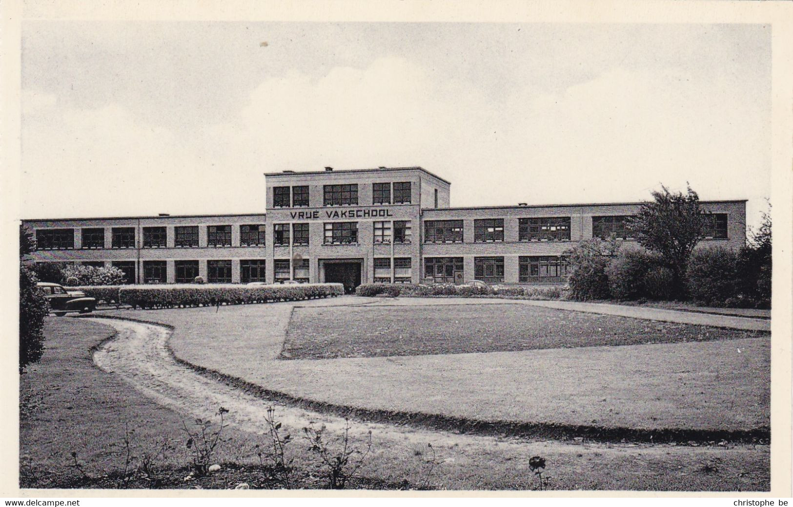 Waregem, Vrije Vakschool (pk71608) - Waregem