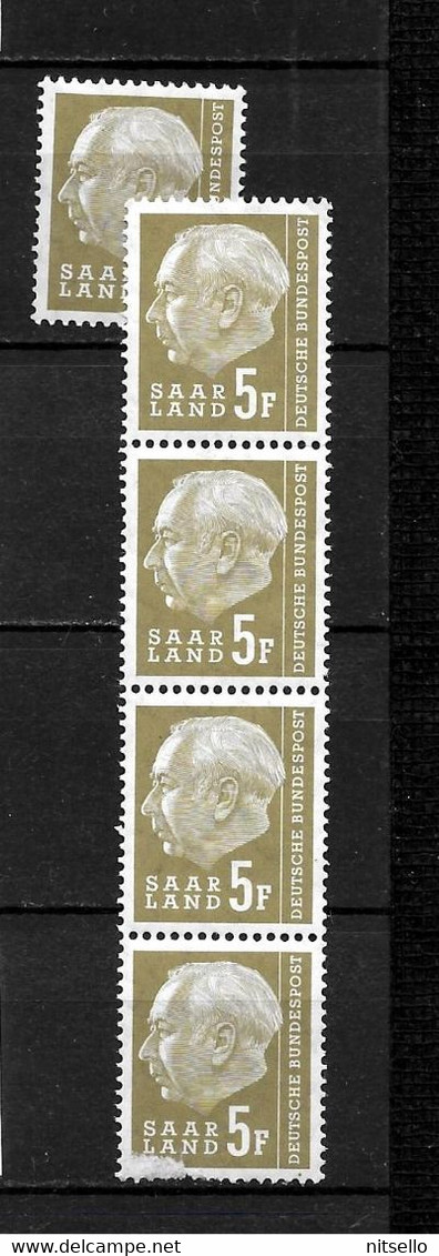 LOTE 2149 /// SARRE **MNH  (GOMA ALTERADA)  ¡¡¡ OFERTA - LIQUIDATION - JE LIQUIDE !!! - Collections, Lots & Series