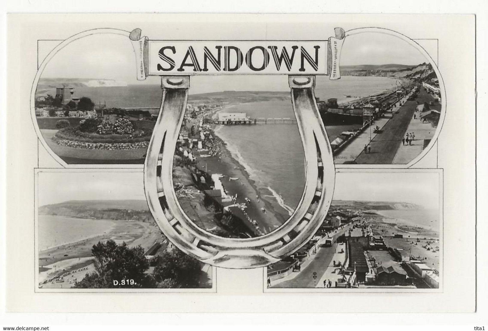 S8562 - Sandown - Sandown