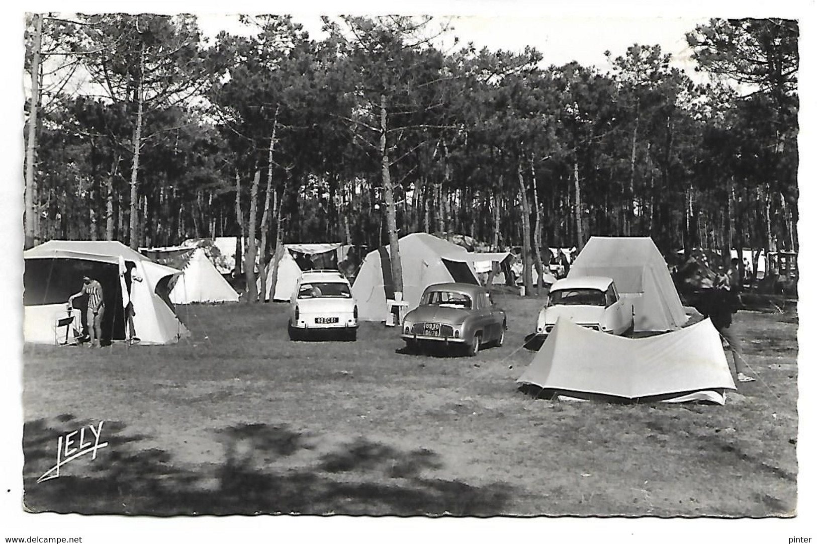 BRETIGNOLLES SUR MER - Camping Des Dunes - Bretignolles Sur Mer