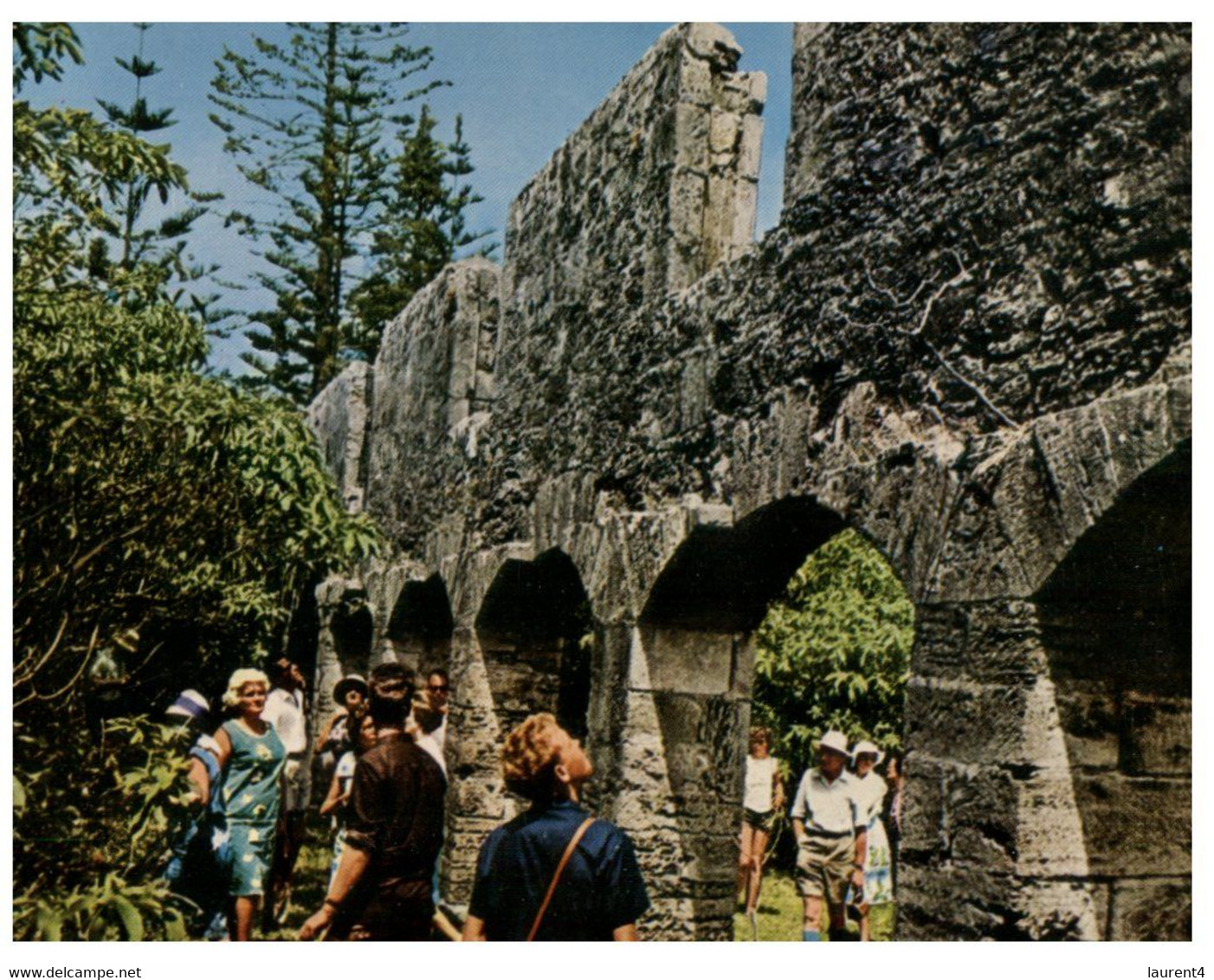 (U 18) Norfolk Island (stabbles) - Norfolk Island