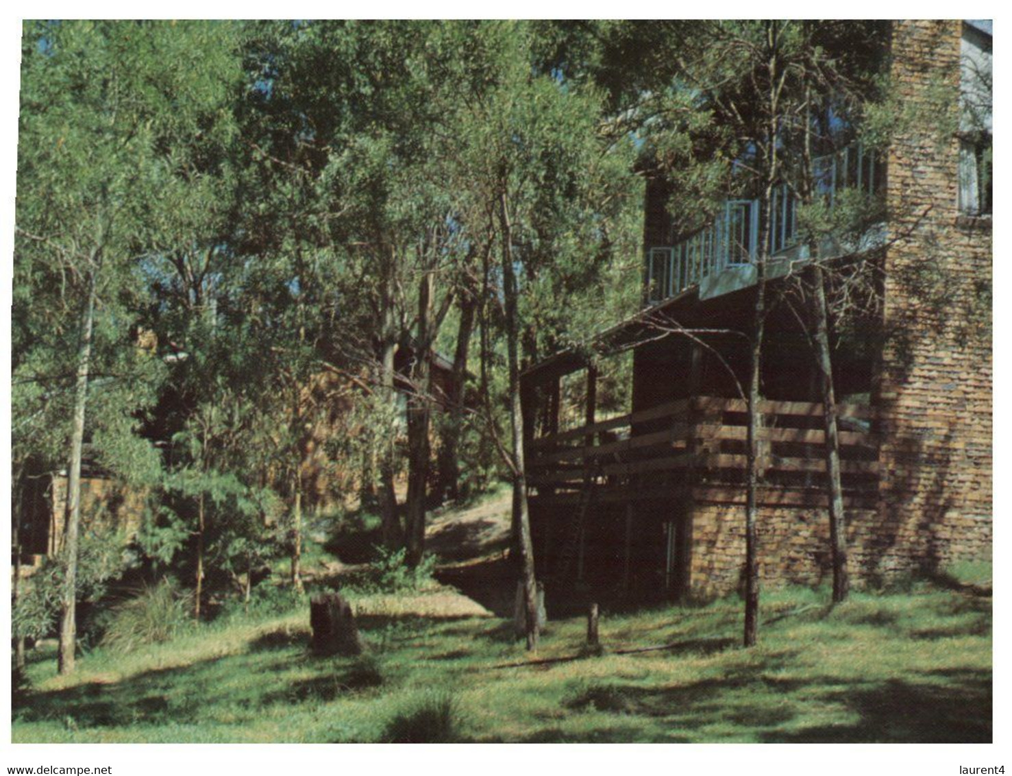 (U 18) Australia - QLD - Crows Nest Boys Dormitory (W5) - Far North Queensland