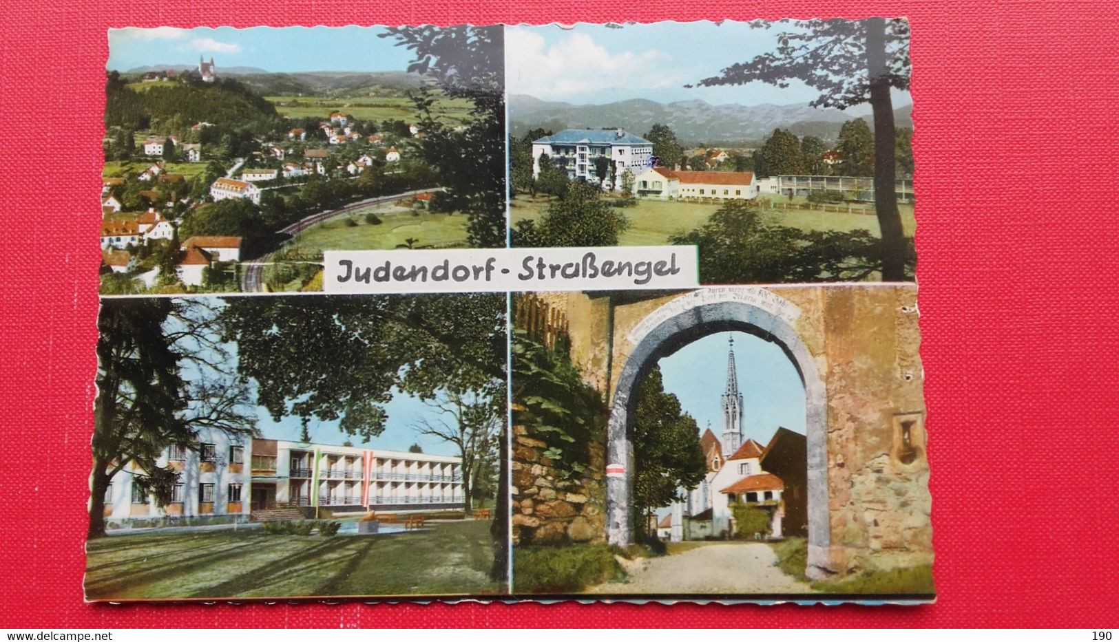 Judendorf-Strassengel - Judendorf-Strassengel