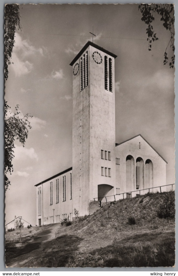 Arnsberg - S/w Sankt Piuskirche - Arnsberg