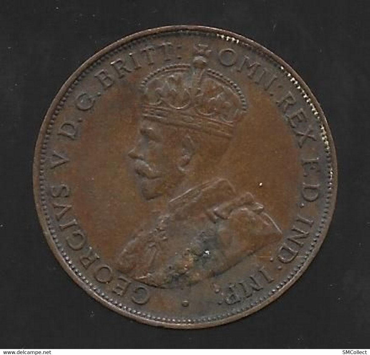 Australie, Penny 1927 (842) - Penny