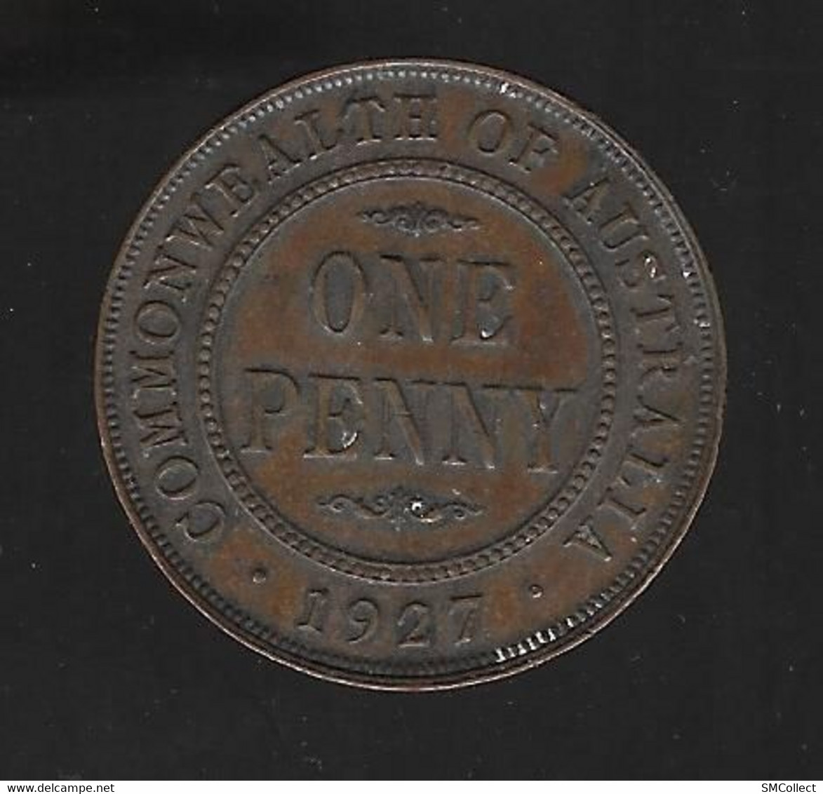 Australie, Penny 1927 (842) - Penny