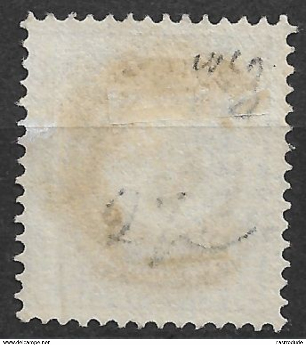 1856 NORWAY NORWEGEN - 3Sk Mi. 3 - Used - Cat €65 - Usados