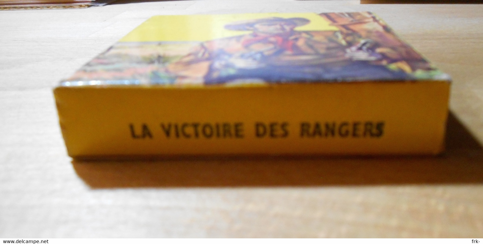 Wester Film Office Super 8 La Victoire Des Rangers - Bobines De Films: 35mm - 16mm - 9,5+8+S8mm