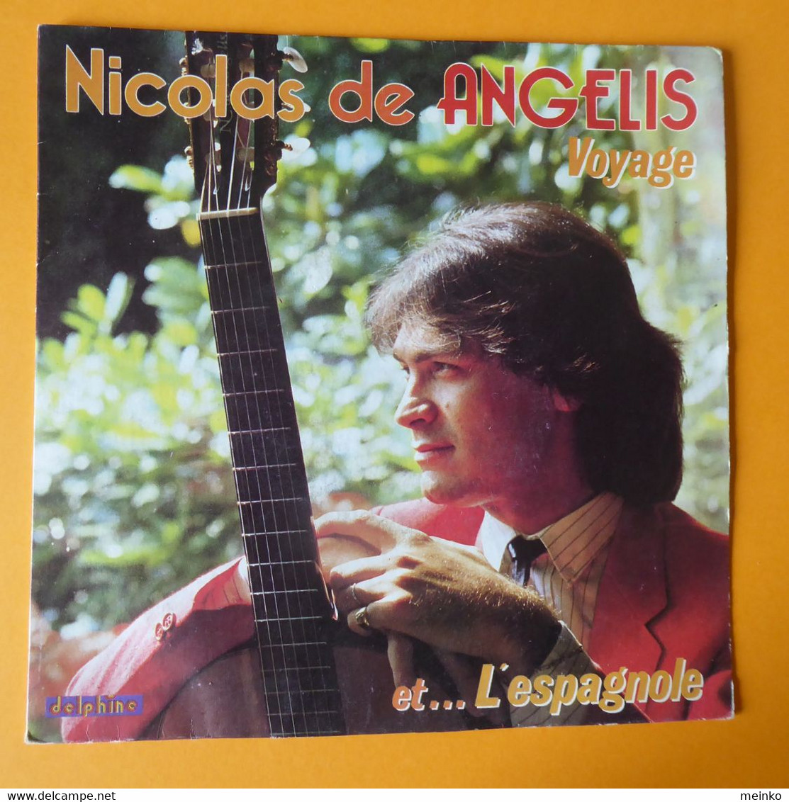 Nicolas De ANGELIS - Instrumental