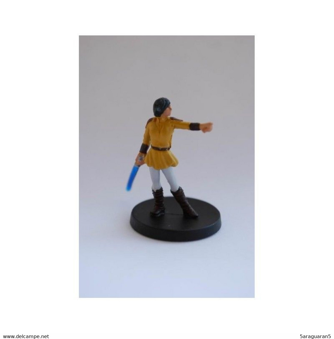 Star Wars Miniatures - Jedi Academy - 2 - Jedi Crusader - UNCO - Autres & Non Classés
