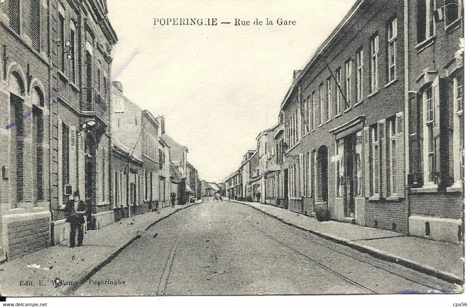 POPERINGHE - Rue De La Gare > Vente Directe X - Poperinge