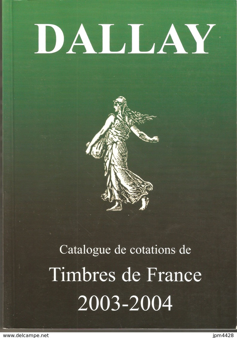Catalogue DALLAY France 2003 - 2004, Trés Bon état, - Frankreich