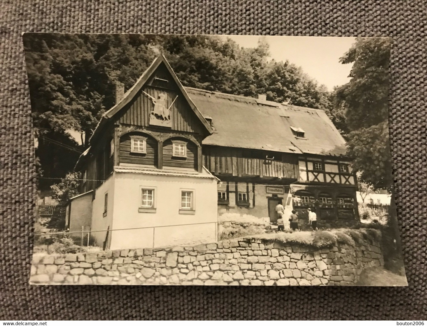 Neusalza Spielberg Reiterhaus Heimatmuseum Maison Forestière - Neusalza-Spremberg