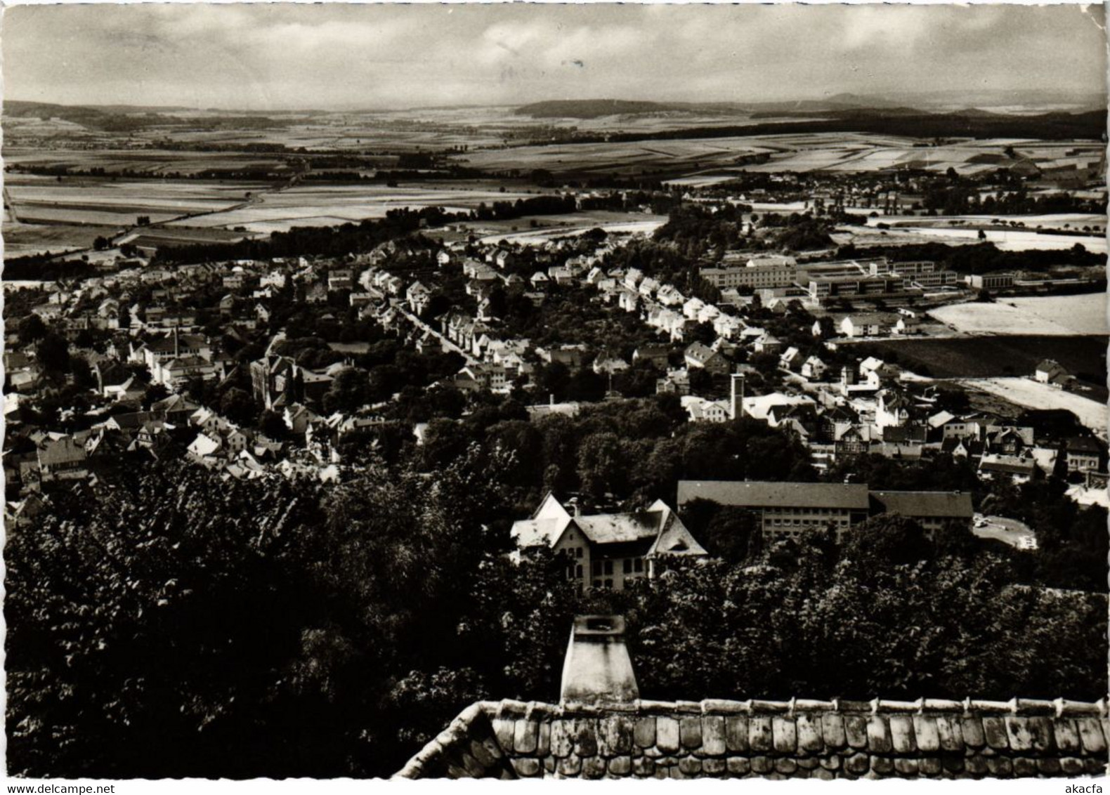 CPA AK Homberg Bez.Kassel GERMANY (1018163) - Homberg