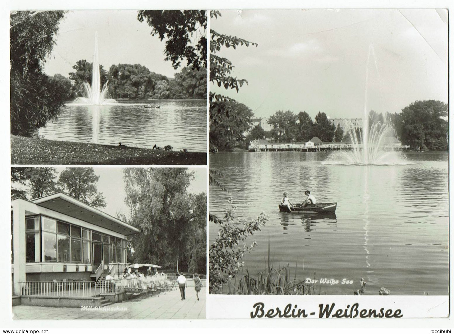 Berlin Weissensee - Weissensee