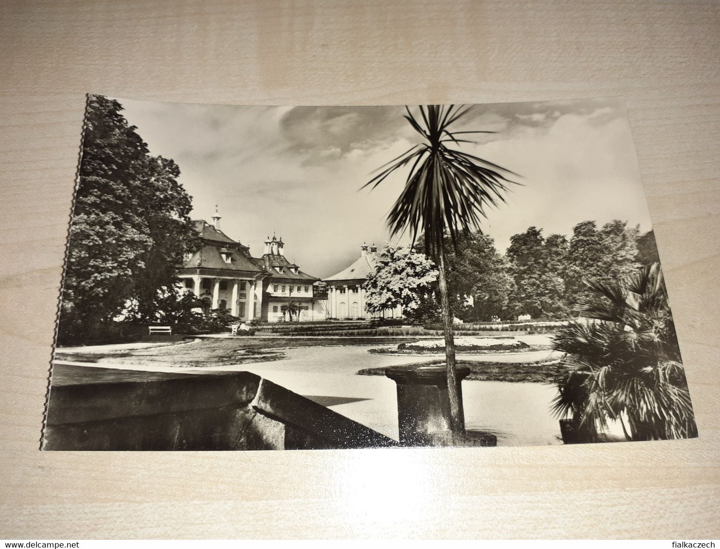 Schloss Und Park Pillnitz, Germany, Saxony, View Towards The Water Palace, Wasserpalais, Foto Sebb Dresden - Pillnitz